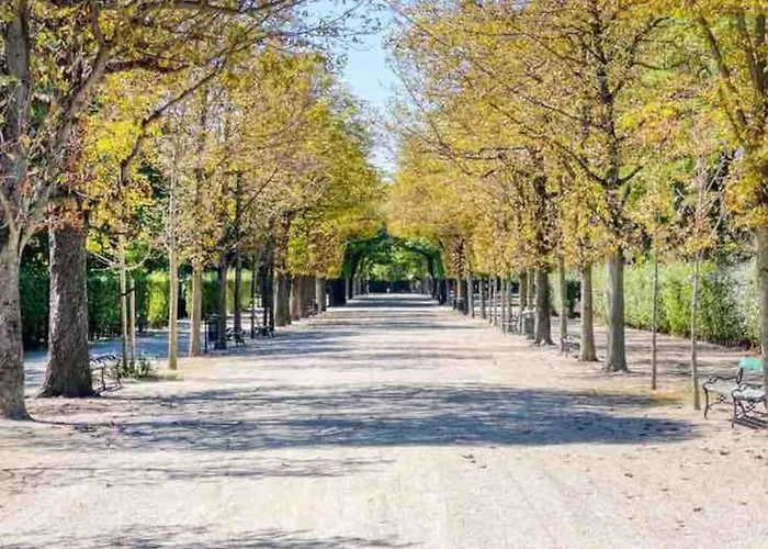 Smart Mit Balkon Am Augarten Park Naehe Zentrum * Відень