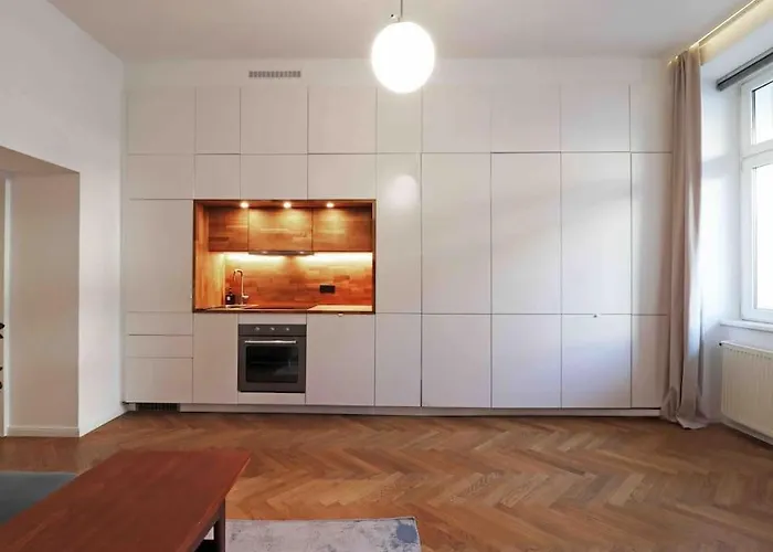 Smart Mit Balkon Am Augarten Park Naehe Zentrum *