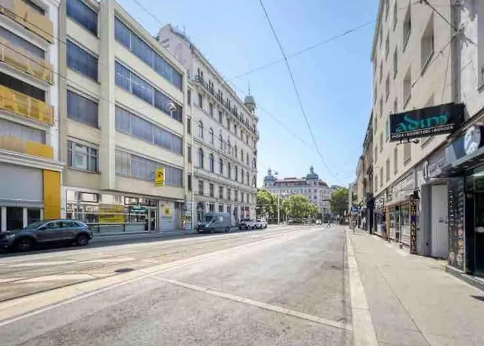 Smart Mit Balkon Am Augarten Park Naehe Zentrum