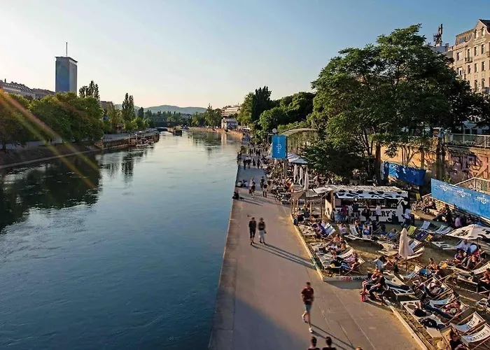 Smart Mit Balkon Am Augarten Park Naehe Zentrum